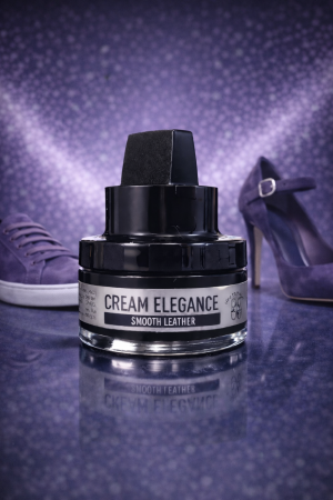 Coccinè Cream Elegance Wax Shoe Polish for Shoes and Leather Goods