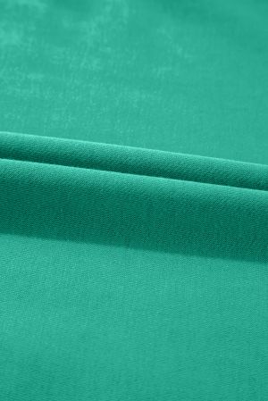 Дамска рокля в цвят мента