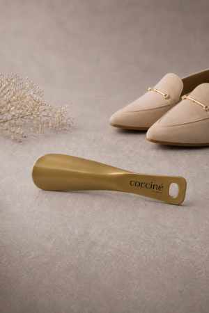 Coccinè Plastic Shoe Horn, 20 cm