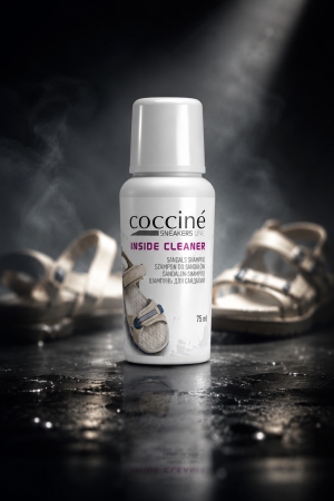 Coccinè Inside Cleaner Sandal Shampoo, 75 ml